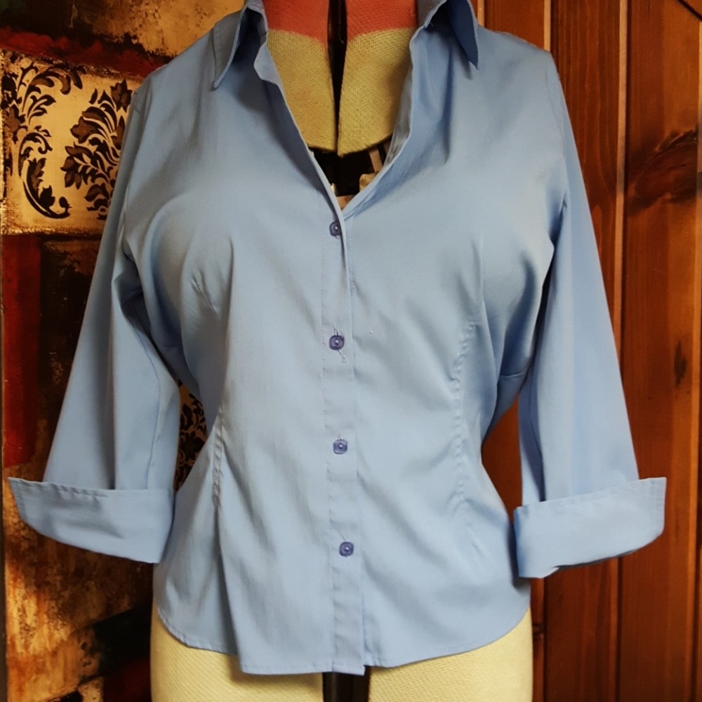 Females   Apt 9  Mid Lenght Sleeves  Blouse